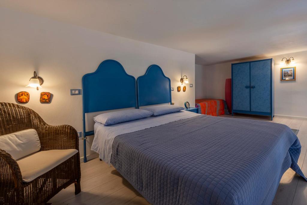 Апартаменты Casa Azzurra Сиракузы Экстерьер фото